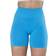 Aurola Intensify Workout Shorts Women - Azure Blue