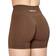 Aurola Intensify Workout Shorts Women - Carob Brown