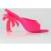 Palm Angels Heeled Woman colour Fuchsia Fuchsia