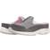 Easy Spirit Traveltime Mule Women's Heather Grey/Pink