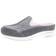 Easy Spirit Traveltime Mule Women's Heather Grey/Pink