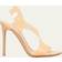 Gianvito Rossi Beige Metropolis Heeled Sandals Nude Nude IT