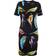 Stella McCartney Printed jersey T-shirt dress multicoloured