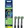 Braun Crossaction Cleanmaximizer Toothbrush Head 3-pack