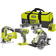 Ryobi R18DDJSCSP-242S (1x4.0Ah+1x2.0Ah)