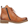 Rieker Ankle Boots - Caramel