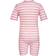 Petit Crabe Natsu Sunsuit S/S – Sorbet Stripes