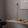 We Do Wood Desk Loop Wall Shelf 40.9"