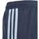 Adidas Kid's 3-Stripes Swim Shorts - Shadow Navy/Dawn Blue (HA9406)