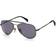 David Beckham Aviator Dark Ruthenium Grey Polarized DB1004/S Metal