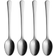 Georg Jensen Copenhagen Dessertlöffel 18.5cm 4Stk.