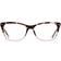 Calvin Klein CK21501 111 Ivory Tortoise Women Cat Eye 5416