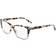 Calvin Klein CK21501 111 Ivory Tortoise Women Cat Eye 5416