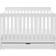 Delta Children Mercer Deluxe 6-in-1Convertible Crib with Underdrawer Storage 30.5x54"