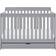 Delta Children Mercer Deluxe 6-in-1Convertible Crib with Underdrawer Storage 30.5x54"