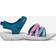 Teva Girls Tirra Sandal, Blue Coral Multi, Little Kid