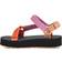 Teva Kid's Midform Universal Metallic Sandals - Pink Metallic Multi
