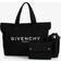 Givenchy Black Logo Changing Tote Bag 56Cm