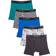 Hanes Boys Comfort Flex Boxer Briefs Pack Sizes S-XL