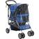 Pawhut Hundebuggy 75L hundewagen faltbarer hundetrolley katzenbuggy katzenwagen