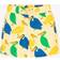 Mini Rodini Printed Swim Shorts - Yellow