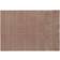 Tica Copenhagen Unicolor Beige, Svart 90x130cm