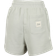 Casall Natural Dye Terry Sweat Short - Light Pistachio