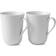 Royal Copenhagen White Fluted Mug 11.2fl oz 2