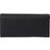 Tommy Hilfiger Emblem Small Flap Wallet - Black