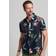 Superdry VINTAGE HAWAIIAN S/S SHIRT Navy