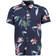 Superdry VINTAGE HAWAIIAN S/S SHIRT Navy