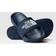 The North Face Teens' Base Camp Slides Iii - Summit Navy-TNF White