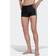 Adidas Classic 3-Stripes Swim Boxer - Black