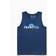 Hurley Nectarine Tank Abyss Men's Clothing Navy