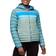 Cotopaxi Women's Fuego Hooded Down Jacket - Bluegrass/Silver Leaf