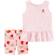 Carter's Baby's Striped Watermelon Tank & Bike Short 2-piece Set - Multi