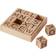 Kids Concept Wooden Letter Blocks A-Ö