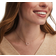 Kendra Scott Ari Heart Pendant Necklace - Rose Gold/Transparent