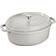 Staub - med lock 4.2 L