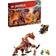 Lego Ninjago Heatwave Transforming Lava Dragon 71793