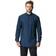 Houdini Tree LS Shirt Men big blue light male 2023 Midlayer, Shirts & Tops