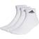 Adidas Thin and Light Ankle Socks 3-pack - White