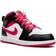 Nike Air Jordan1 Mid PS - White/Very Berry/Black