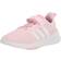 Adidas Kid's Racer TR21 Shoes - Clear Pink/Zero Metalic/Beam Pink