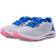 Under Armour Girl's Junior UA Hover Sonic 5 - Light Grey/Blue