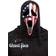 Fun World Usa Flag Ghost Face Mask