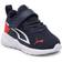 Puma all-day active baby-sneaker freizeitschuhe mit klettverschluss