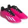 Adidas Junior X Speedportal.4 IN - Team Shock Pink 2 Cloud White/Core Black