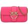 Pinko donna borsa a tracolla fucsia 14710