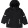 Polarn O. Pyret Stormy Wasserdichte Shelljacke - Schwarz (60501785-198)